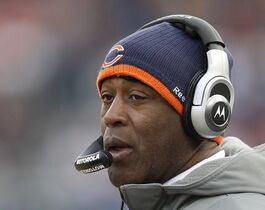 A Decade Later, Lovie Smith Savors 'Special' Bears Team - CBS Chicago