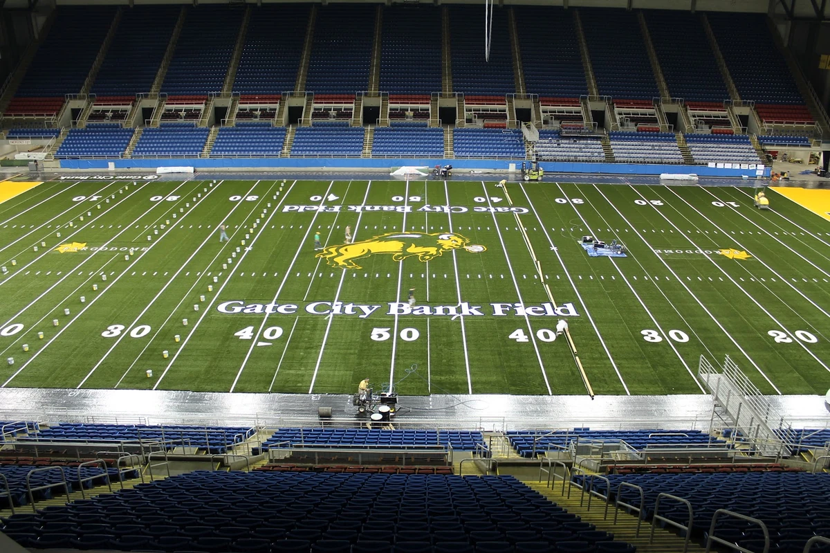 Fargodome American Football Wiki Fandom