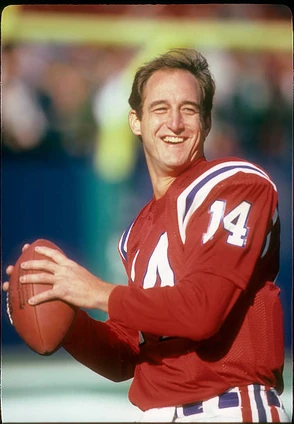 Steve Grogan