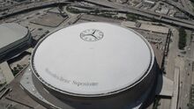 Caesars Superdome - Wikipedia