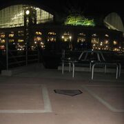 County stadium homeplate 17Apr12