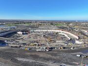 New Highmark Stadium under construction in December 2023 - Quintin Soloviev