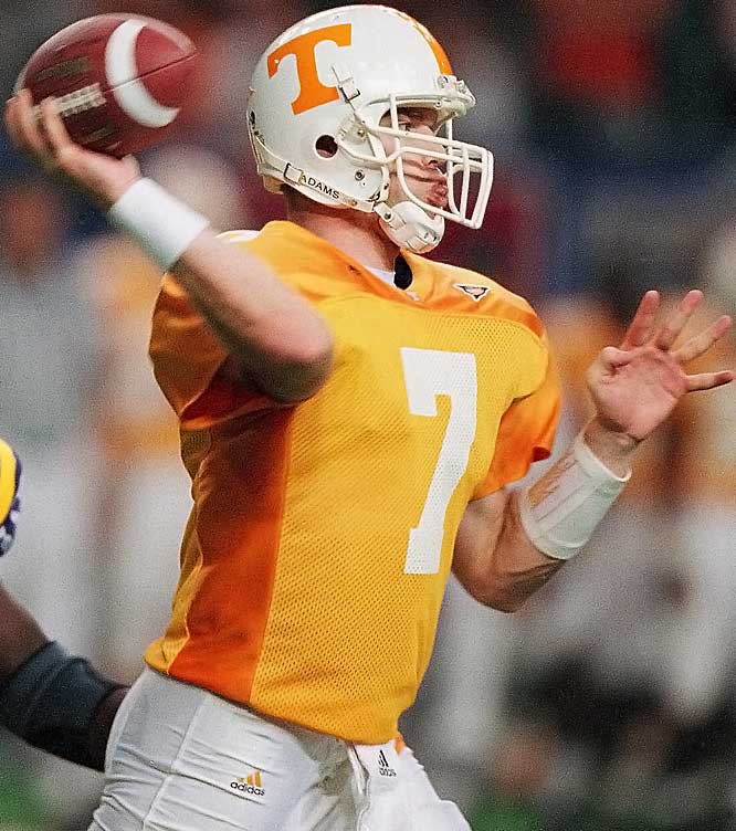 Tennessee Volunteers, American Football Wiki