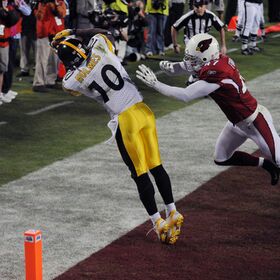 Super Bowl XLIII - Radio Row