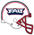 NCAA-FAU Owls-Helmet-750px