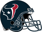 Houston Texans helmet