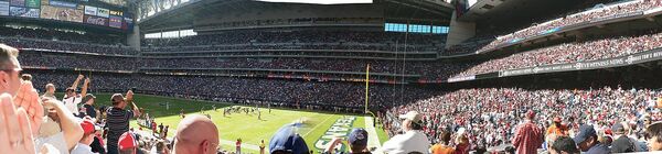 Reliant stadium