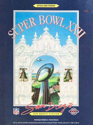 Super Bowl XXII - Wikipedia