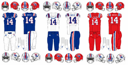 La tech online football uniforms