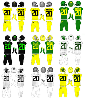 Oregon Ducks football - Wikipedia