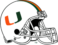 Miami (FL) Hurricanes, American Football Wiki