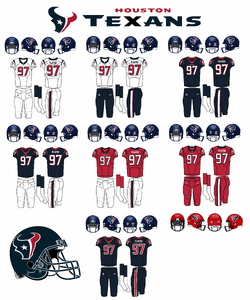 Houston Texans  NFL Football Operations