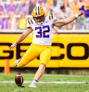 LSU Tigers, American Football Wiki