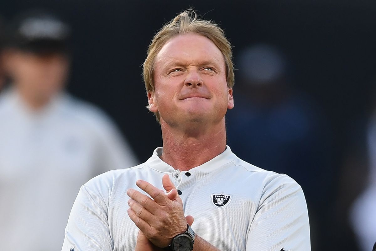 Source - Raiders' Jon Gruden, Saints' Sean Payton fined $100K for