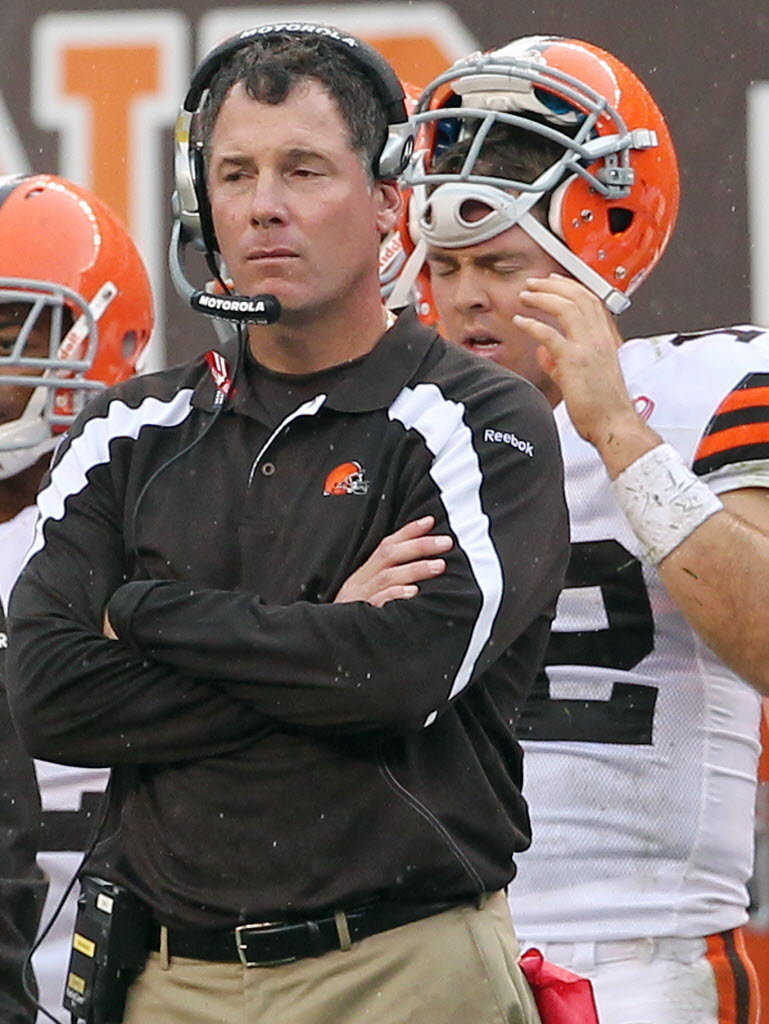 NFL notebook: Browns' Haden angers Shurmur