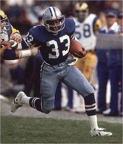 32 years ago, Dallas Cowboys trade Tony Dorsett to Denver Broncos