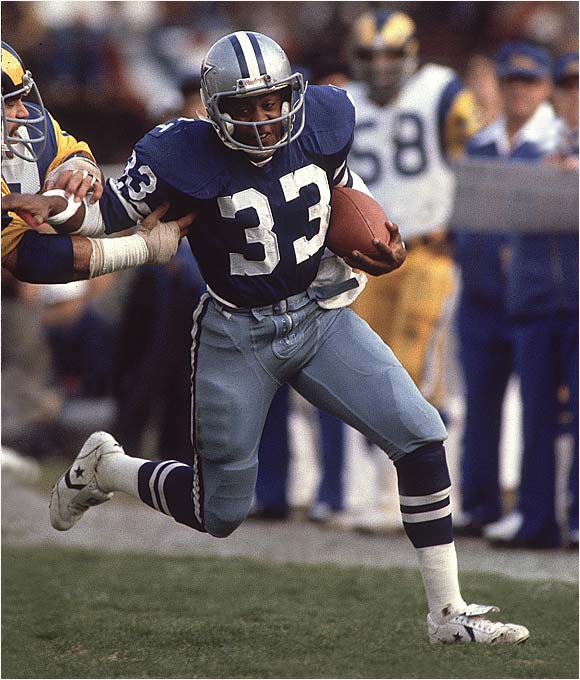 Doc of the Day: Tony Dorsett “Runs to Daylight”