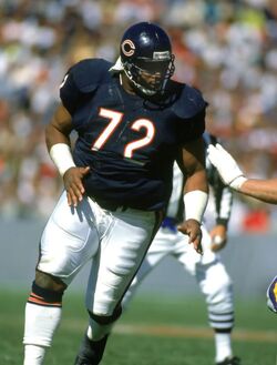 William Perry, American Football Wiki