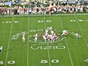 2013 Rose Bowl Stanford vs