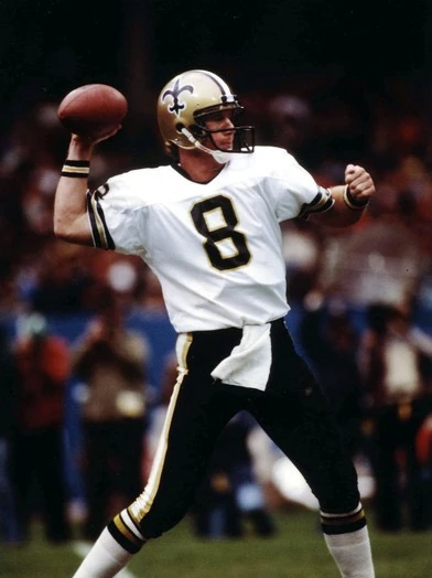 archie manning saints jersey