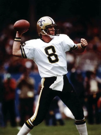 archie manning saints jersey