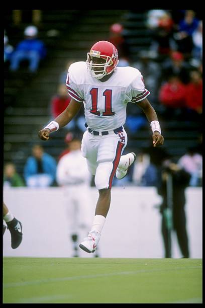 Andre Ware, American Football Wiki