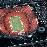 Arrowhead Stadium American Football Wiki Fandom