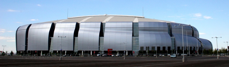 Arizona Cardinals' home at State Farm Stadium among cheapest in