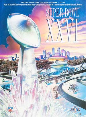 NFL - 1992 Pro Set Super Bowl XXVI Replay - Riggs Puts Redskins up 17-0