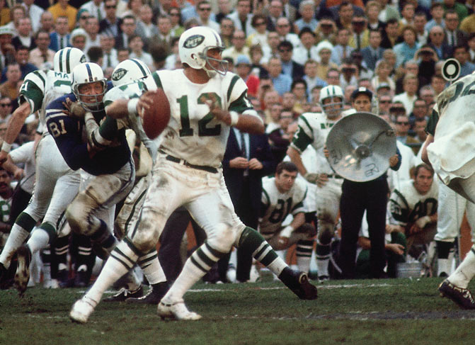 When and How Did Jets Legend Joe Namath Earn His 'Broadway Joe' Nickname?