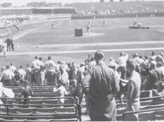 Borchert Field: County Stadium is Almost Ready for the Brewers, 1953