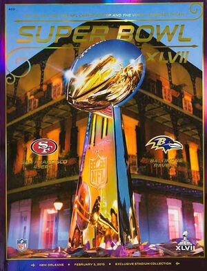 Super Bowl XLVII - Wikipedia