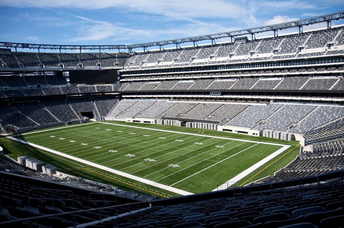 No fans permitted this season to Giants, Jets games at MetLife Stadium