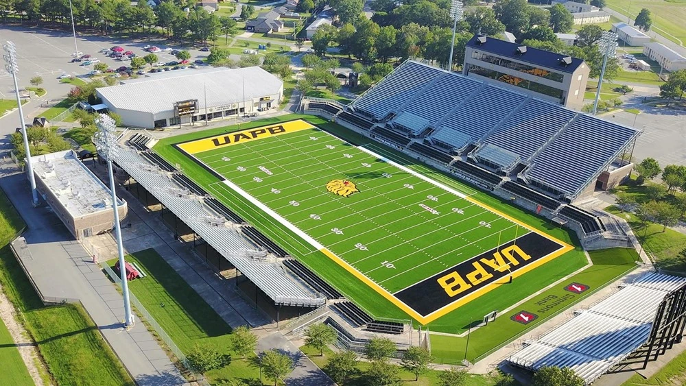 Simmons Bank Field American Football Wiki Fandom