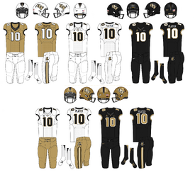 UCF Knights Jerseys, UCF Jersey, University of Central Florida