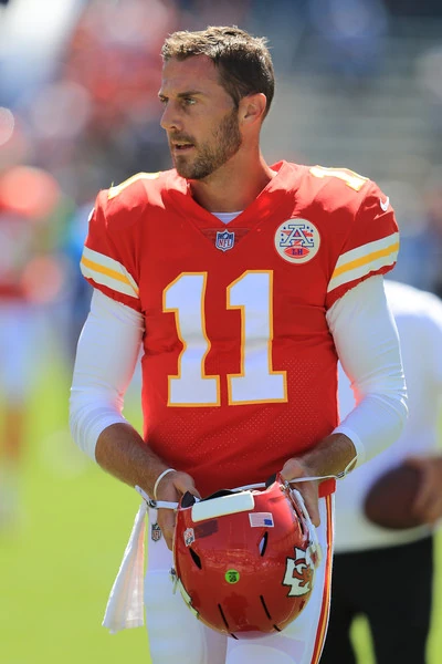 alex smith chiefs jersey