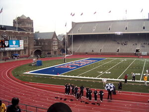 Franklin Field - History, Photos & More of the former NFL stadium