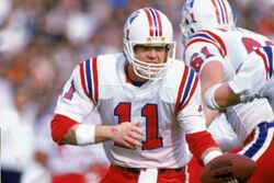 Picking Tony Eason over Dan Marino named as Patriots' biggest