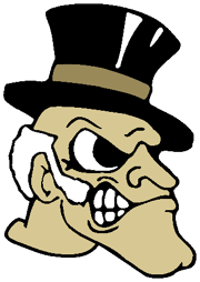 NCAA-Wake Forest-Mascot