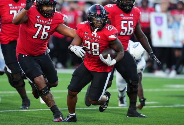 Tahj Brooks | American Football Wiki | Fandom