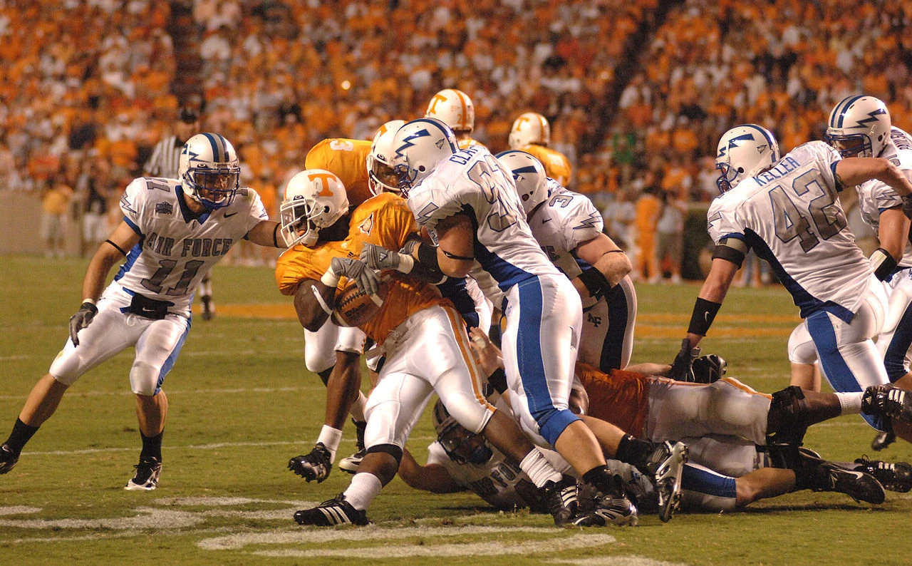 Tennessee Volunteers American Football Wiki Fandom