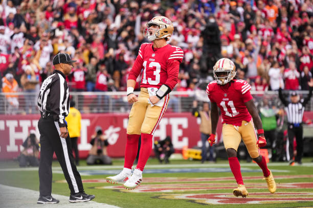 Get to Know… the San Francisco 49ers' Brock Purdy - Decyfr Sport - UNLOCK  FANDOM