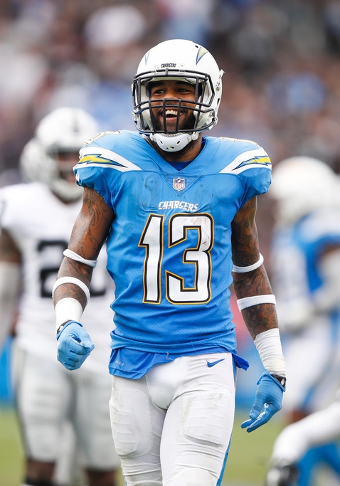 Keenan Allen Claims Receiving Record