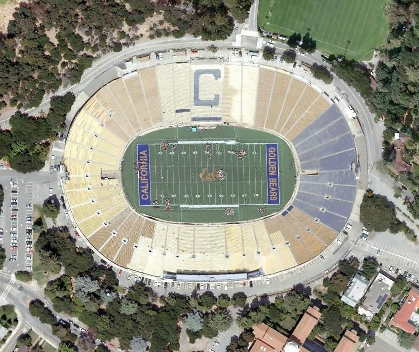 Rose Bowl (stadium) - Wikipedia