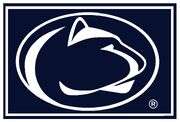 NCAA-Big 10-Penn State-Nittnay Lions dark logo