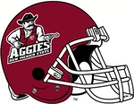 NMSU Aggies Helmet