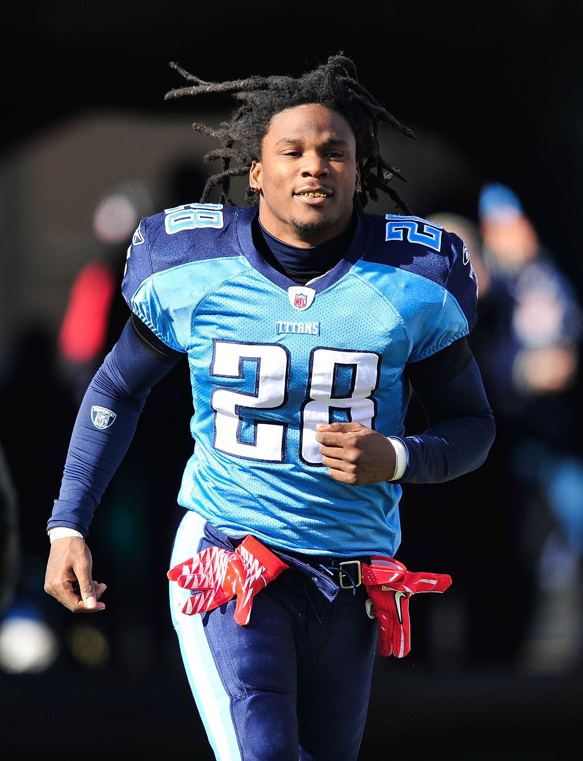 chris johnson