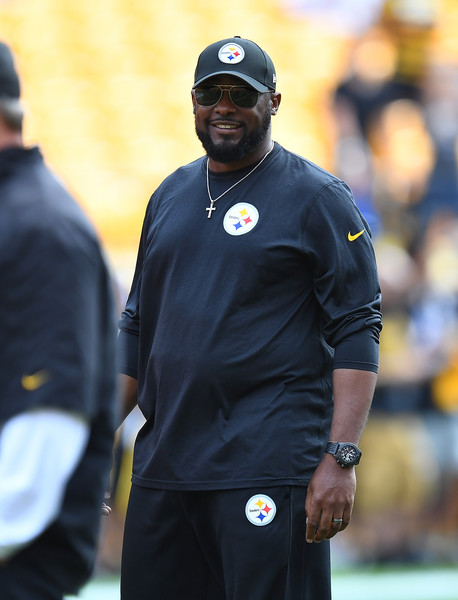 Mike Tomlin | American Football Wiki | Fandom