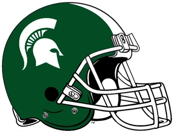 Michigan State Spartan Helmet On Sale 50 Off accounting Com Au