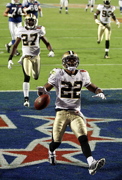 NFL Legacy on X: 13 years ago today, Tracy Porter had @Saints fans  geauxing crazy in Super Bowl XLIV.⚜️ @lyfeoftp  / X